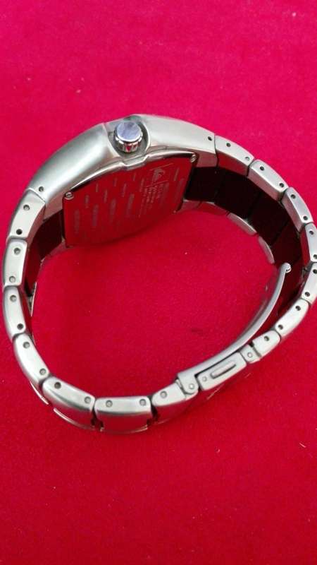 Quiksilver Alston automatic watch